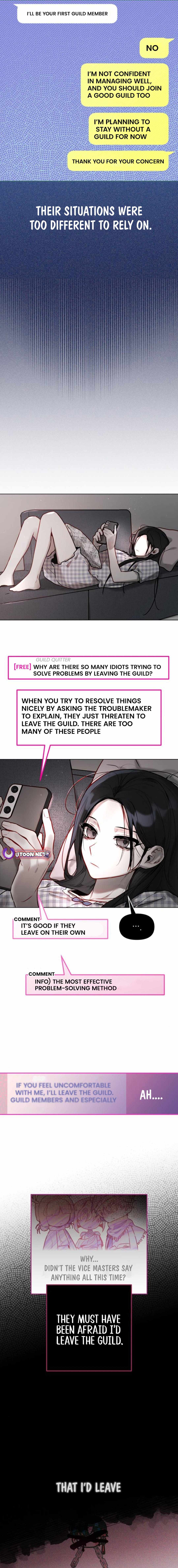 Our Guild's Idol Chapter 4 page 7
