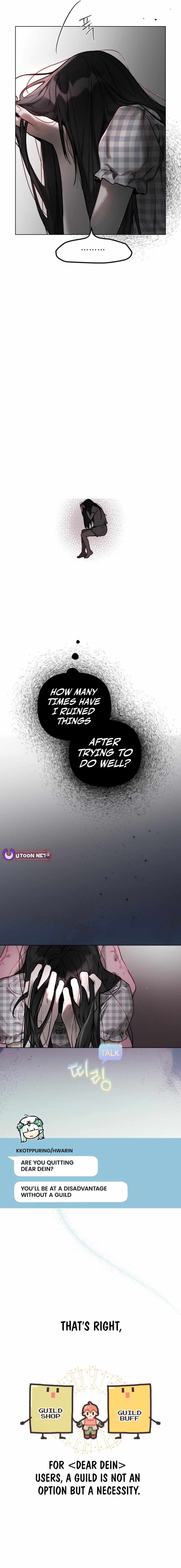 Our Guild's Idol Chapter 4 page 10