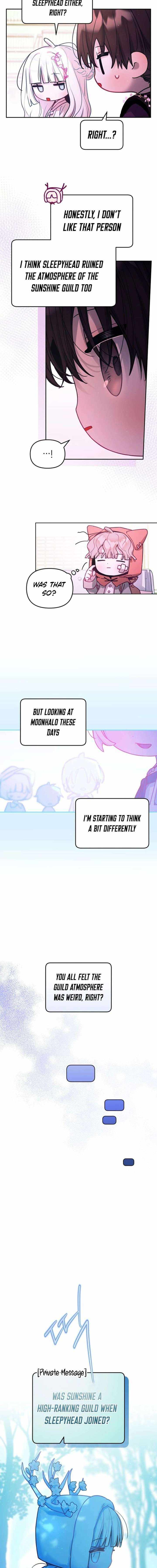 Our Guild's Idol Chapter 40 page 6