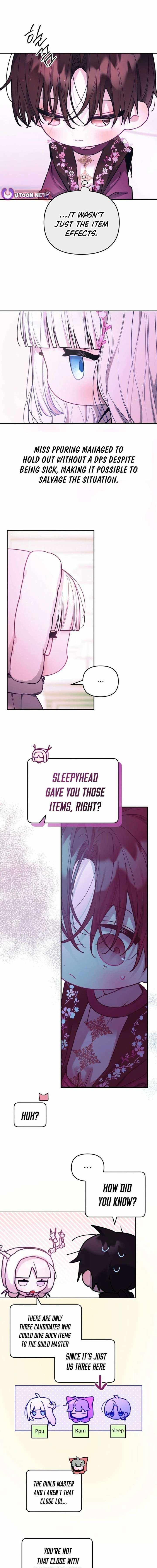 Our Guild's Idol Chapter 40 page 5