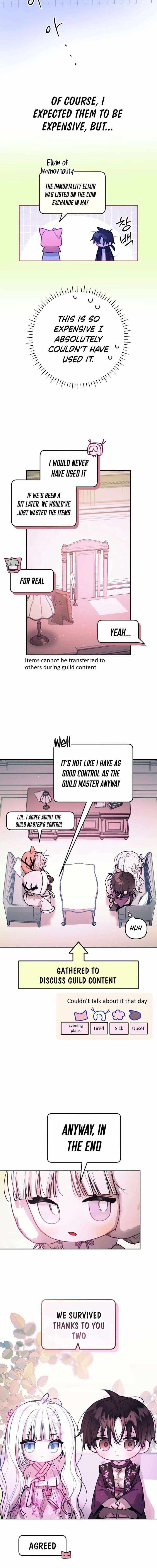 Our Guild's Idol Chapter 40 page 4