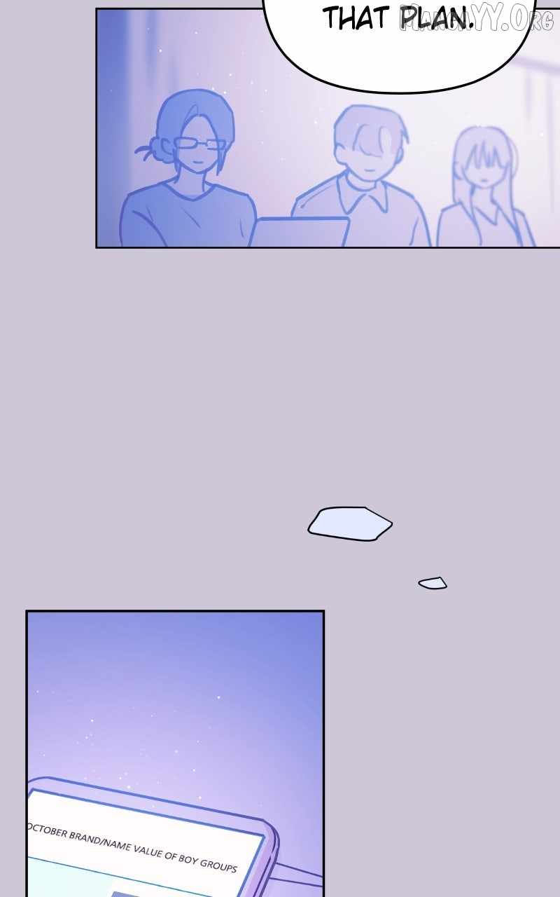 Our Guild's Idol Chapter 42 page 44
