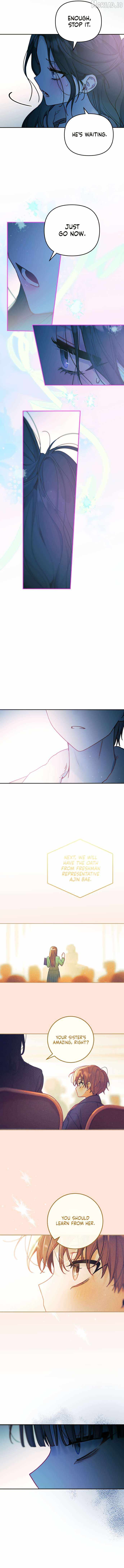 Our Guild's Idol Chapter 43.1 page 8