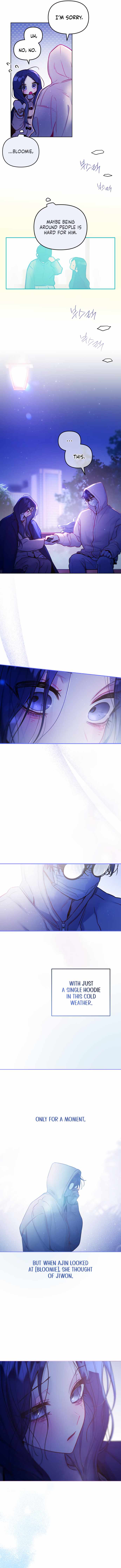 Our Guild's Idol Chapter 44 page 6