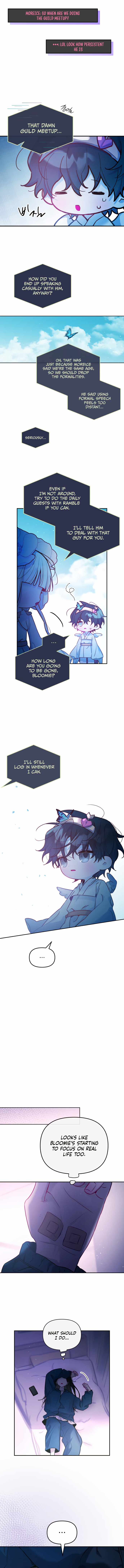 Our Guild's Idol Chapter 45 page 9
