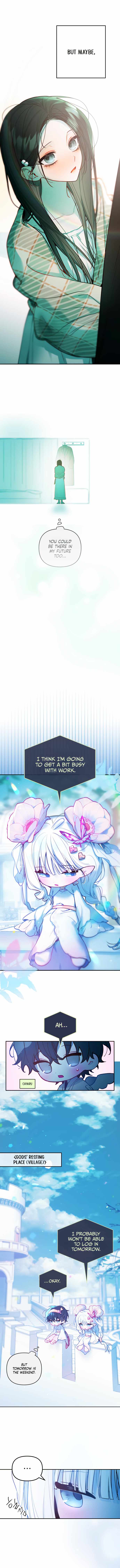 Our Guild's Idol Chapter 45 page 7