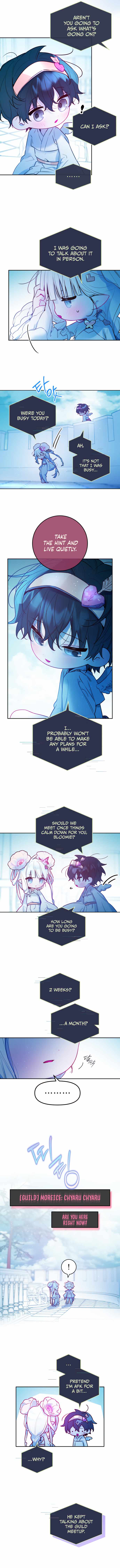 Our Guild's Idol Chapter 45 page 8