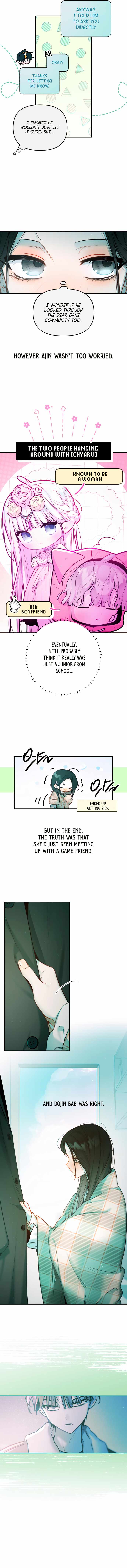 Our Guild's Idol Chapter 45 page 5