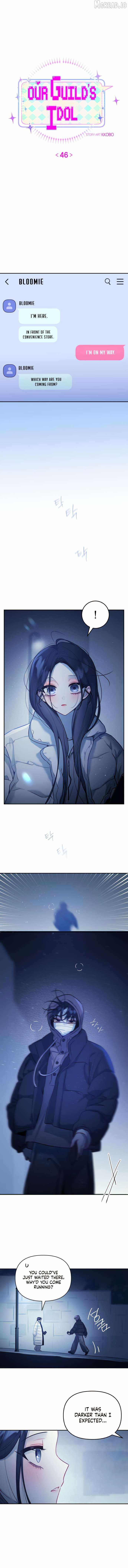 Our Guild's Idol Chapter 46 page 3