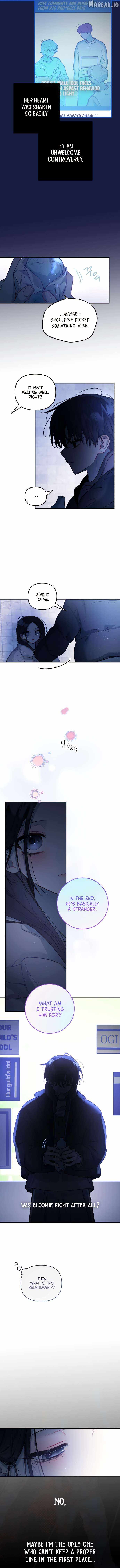 Our Guild's Idol Chapter 46 page 8