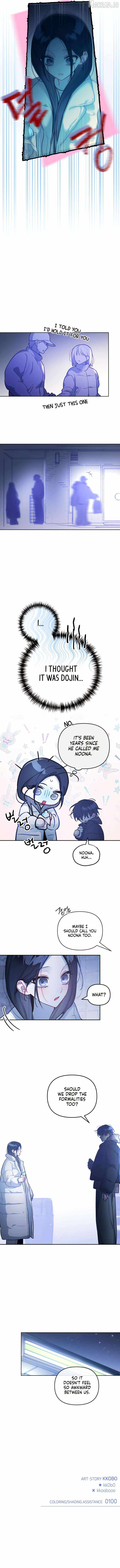 Our Guild's Idol Chapter 46 page 11