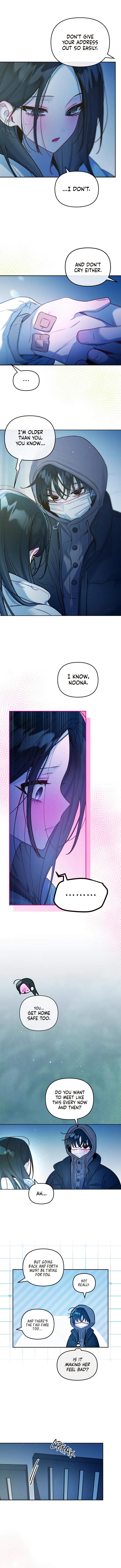 Our Guild's Idol Chapter 47 page 3