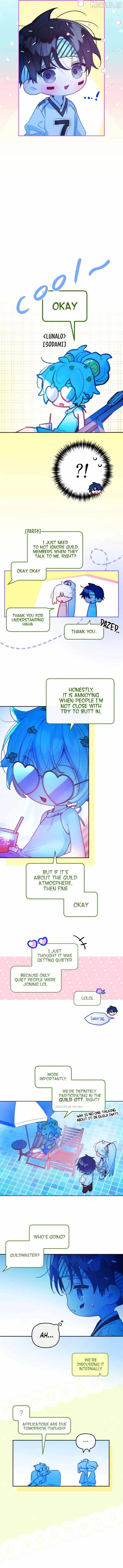 Our Guild's Idol Chapter 48 page 11