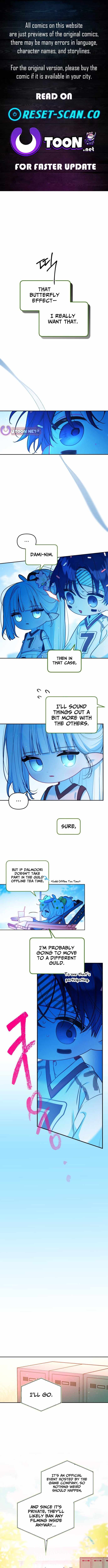 Our Guild's Idol Chapter 49 page 1