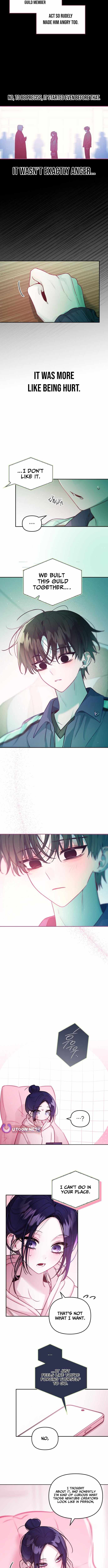 Our Guild's Idol Chapter 49 page 4
