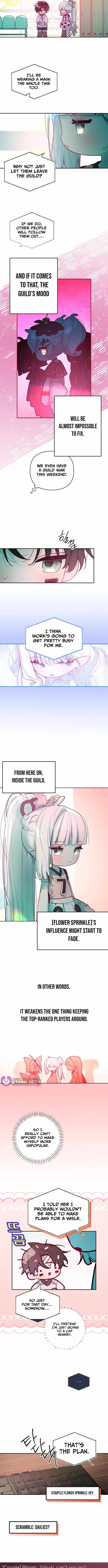 Our Guild's Idol Chapter 49 page 2