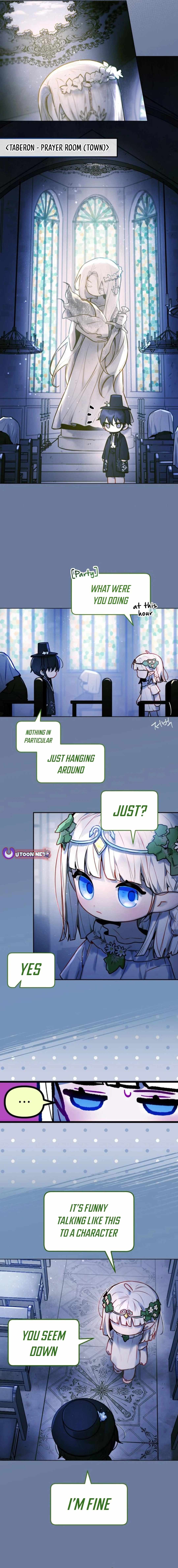Our Guild's Idol Chapter 5 page 3