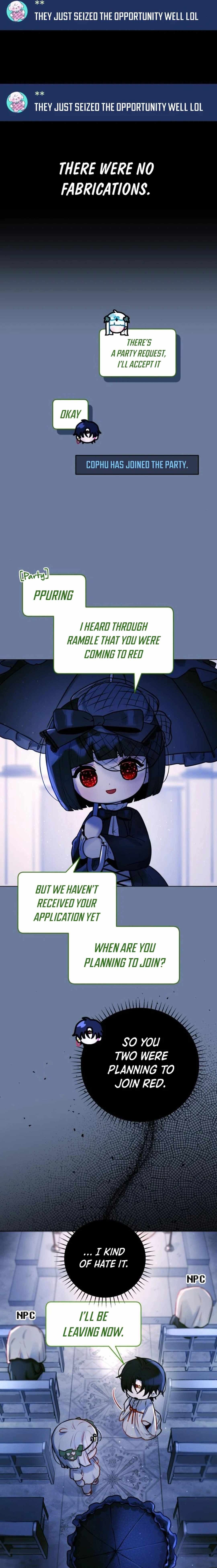 Our Guild's Idol Chapter 5 page 7