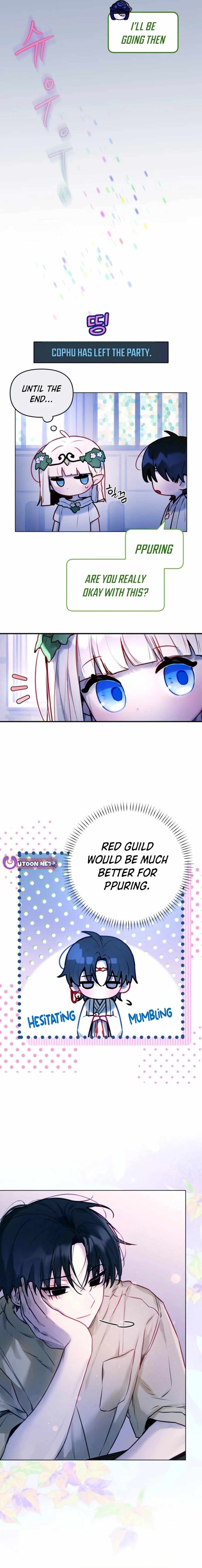 Our Guild's Idol Chapter 5 page 13