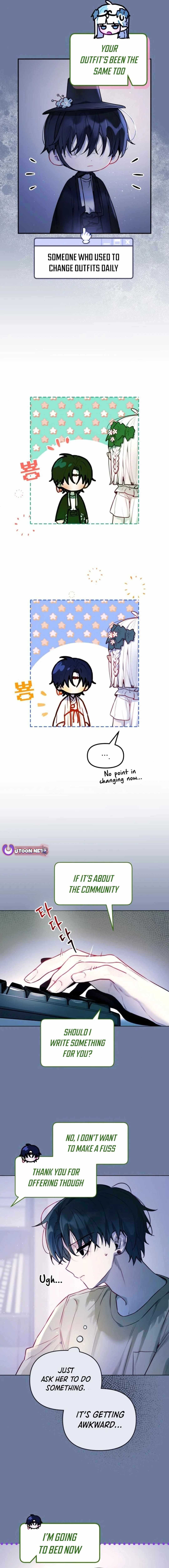 Our Guild's Idol Chapter 5 page 4