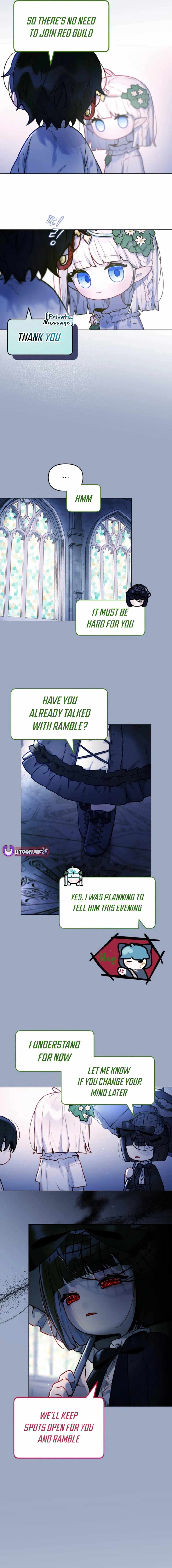 Our Guild's Idol Chapter 5 page 12