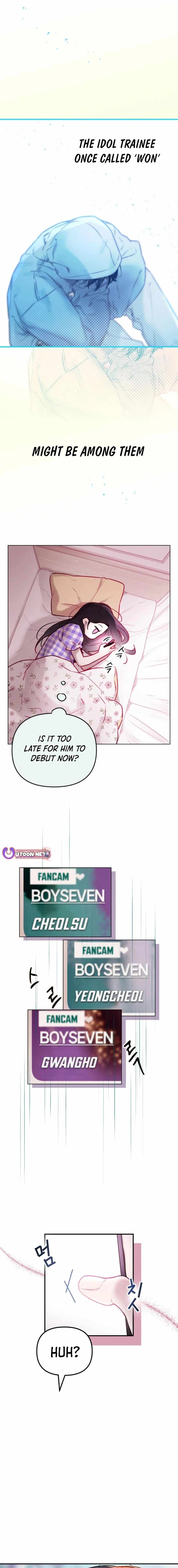 Our Guild's Idol Chapter 5 page 16