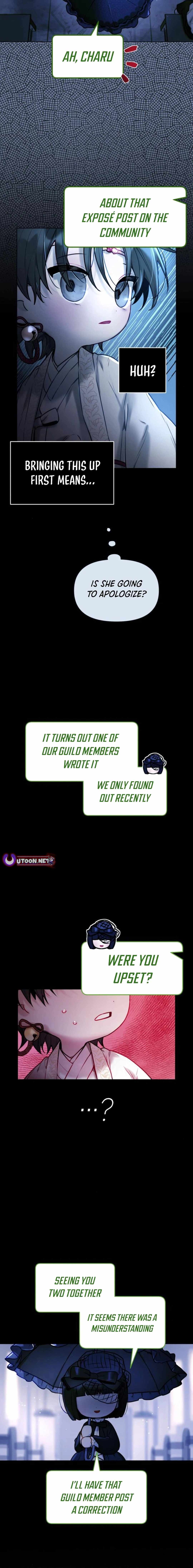 Our Guild's Idol Chapter 5 page 8