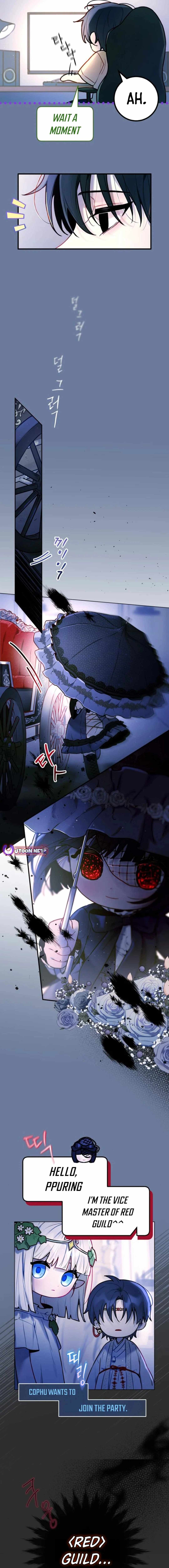 Our Guild's Idol Chapter 5 page 5