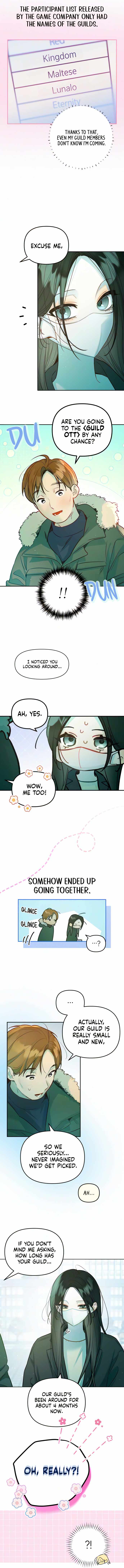 Our Guild's Idol Chapter 50 page 7