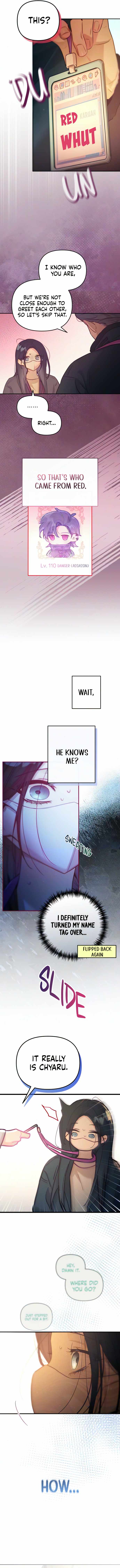 Our Guild's Idol Chapter 50 page 11