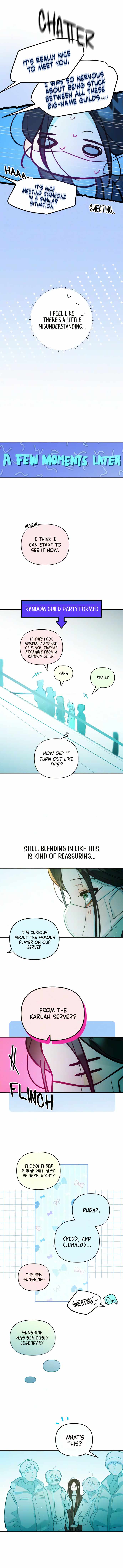 Our Guild's Idol Chapter 50 page 8