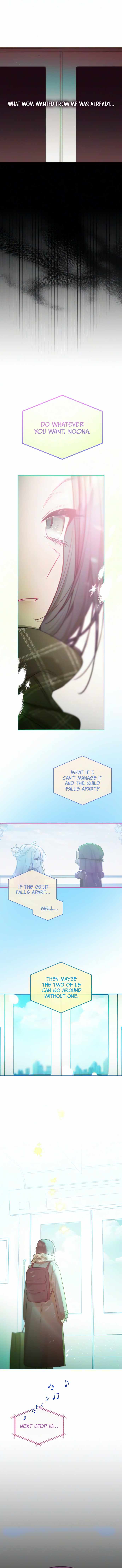 Our Guild's Idol Chapter 50 page 4