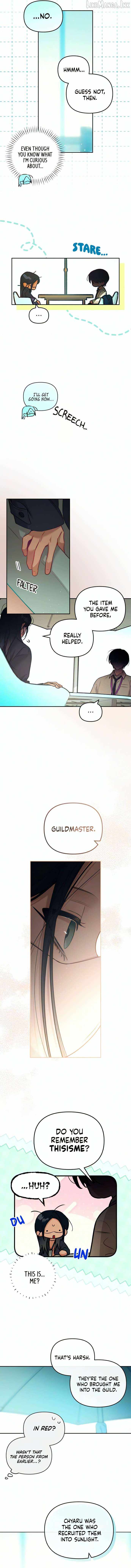 Our Guild's Idol Chapter 51 page 3