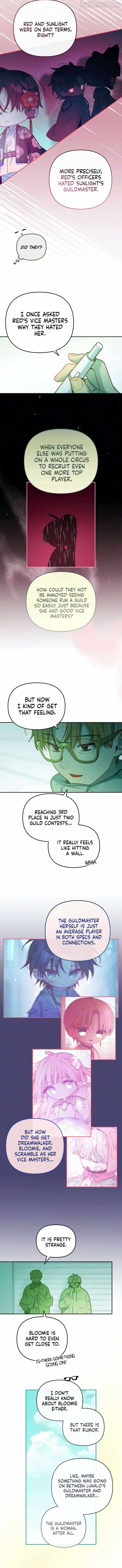 Our Guild's Idol Chapter 51 page 7