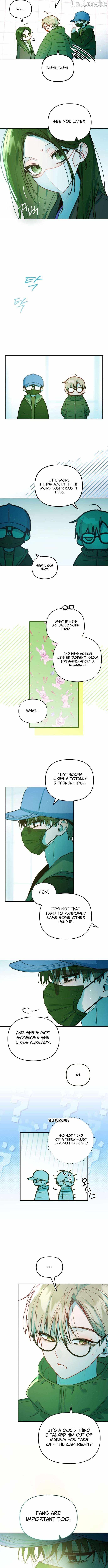 Our Guild's Idol Chapter 52 page 8
