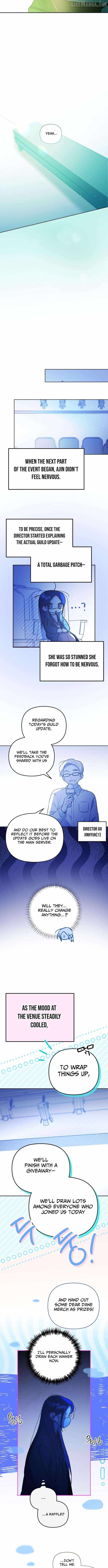 Our Guild's Idol Chapter 52 page 9