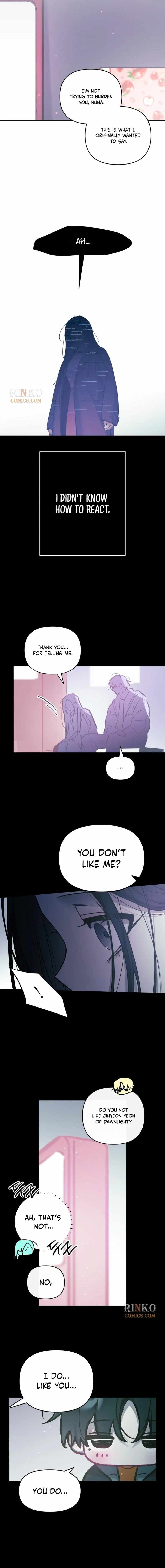 Our Guild's Idol Chapter 54 page 5