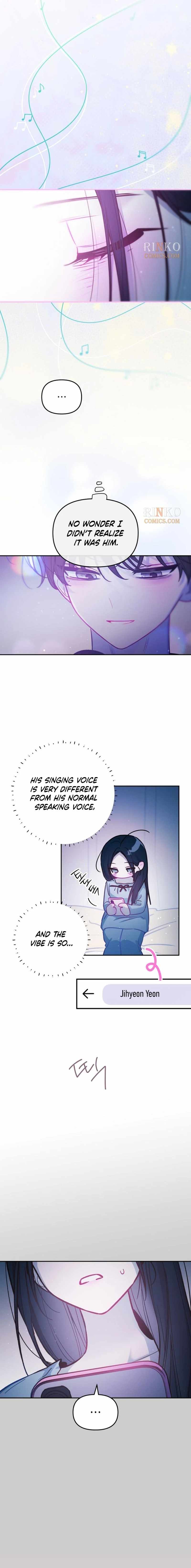 Our Guild's Idol Chapter 55 page 8