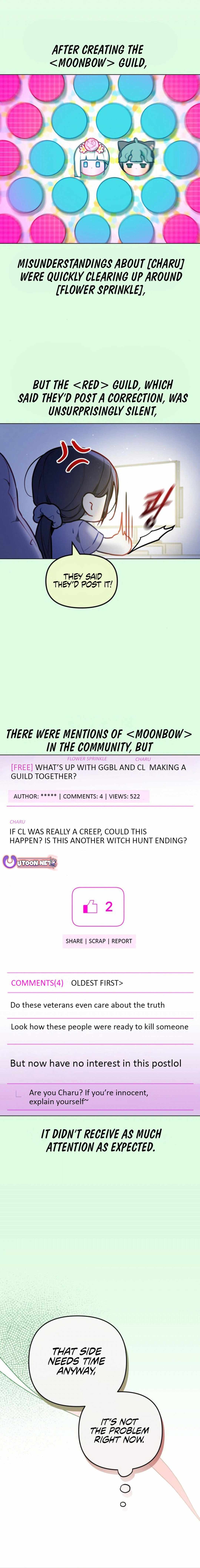 Our Guild's Idol Chapter 6 page 4