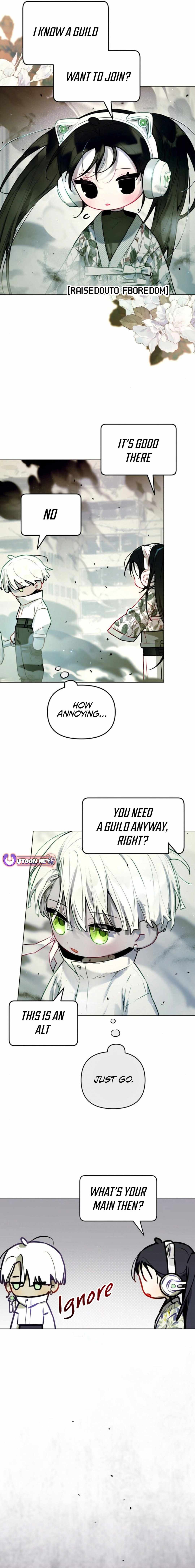 Our Guild's Idol Chapter 6 page 11