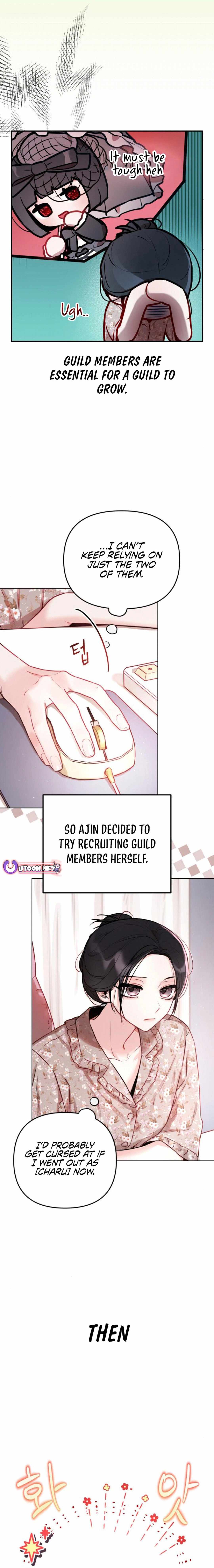 Our Guild's Idol Chapter 6 page 8
