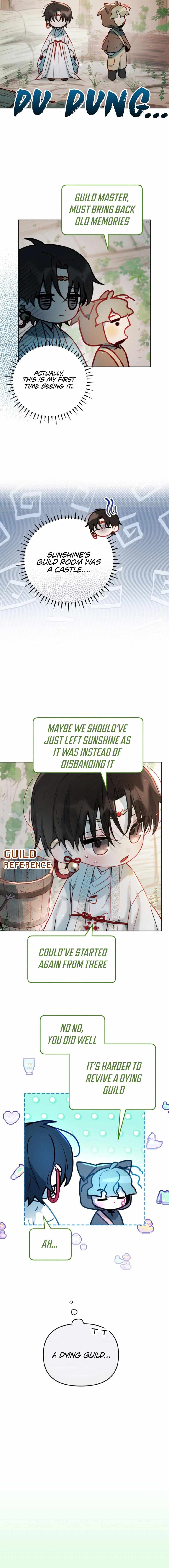 Our Guild's Idol Chapter 6 page 3