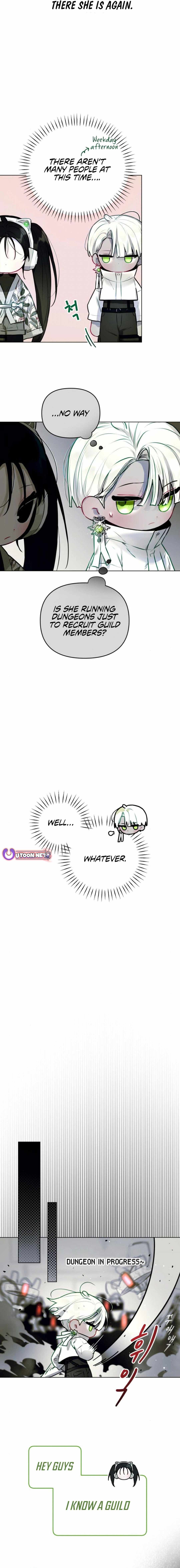 Our Guild's Idol Chapter 6 page 14