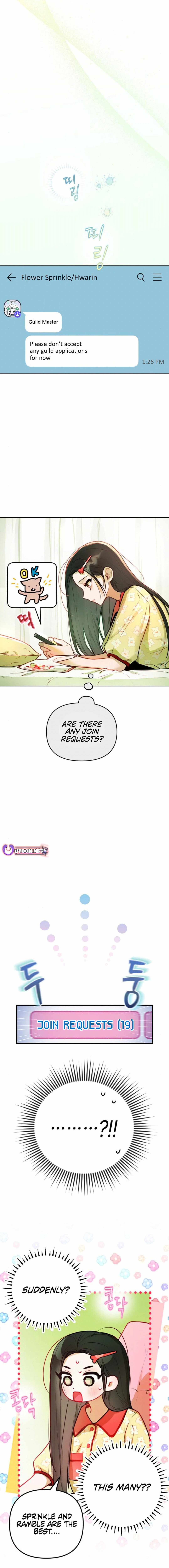 Our Guild's Idol Chapter 6 page 20