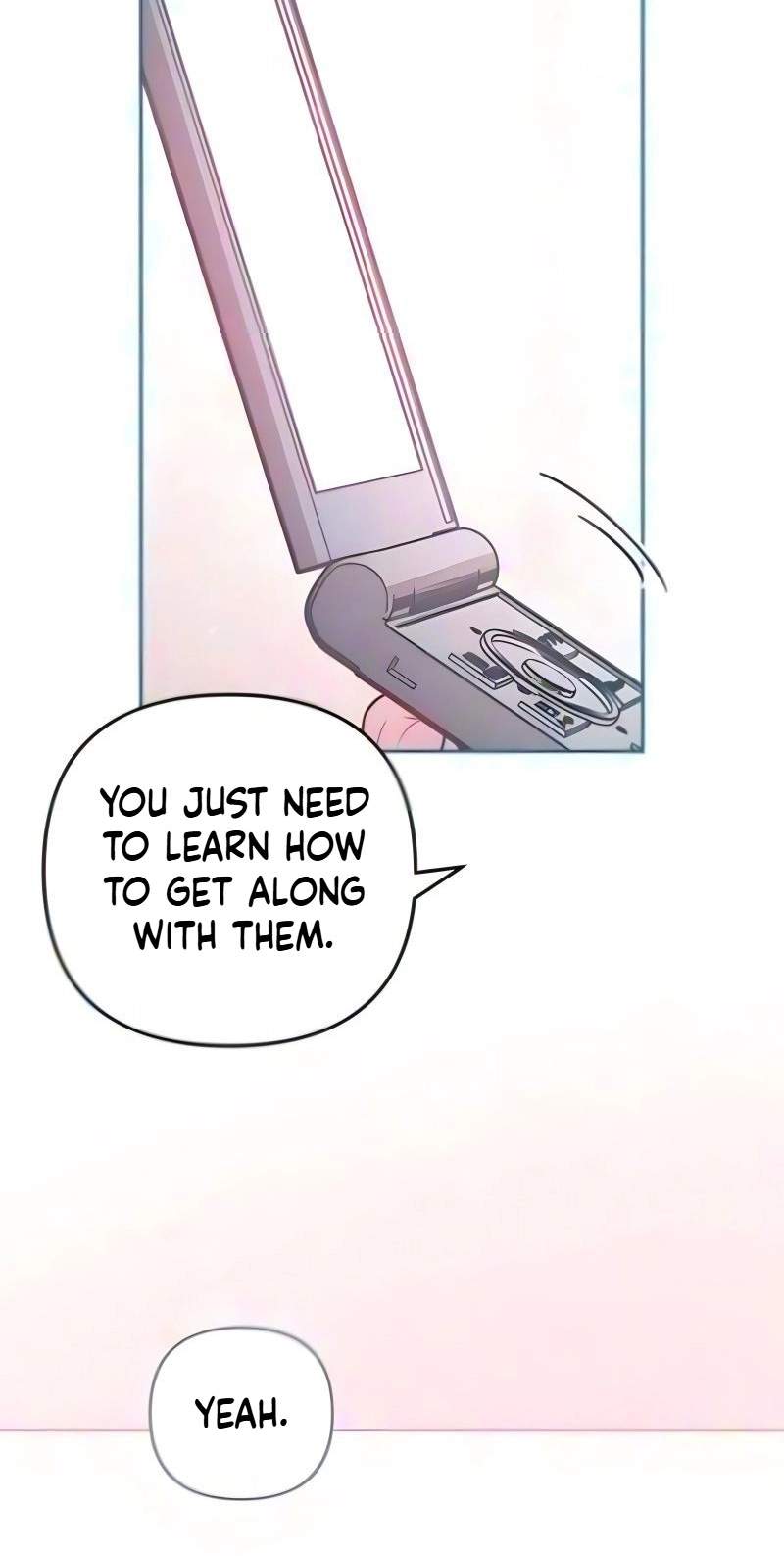 Our Guild's Idol Chapter 64 page 54