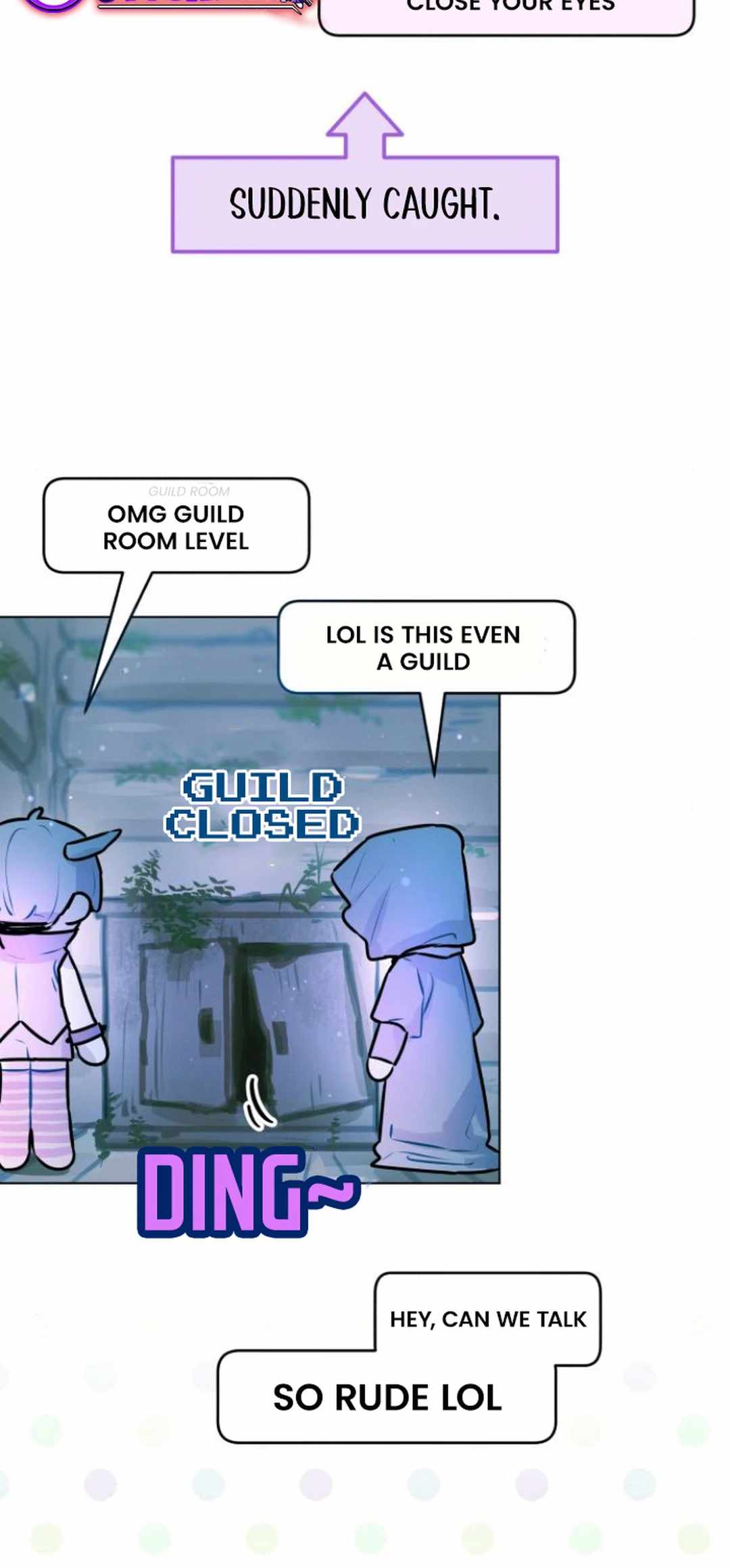 Our Guild's Idol Chapter 7 page 22