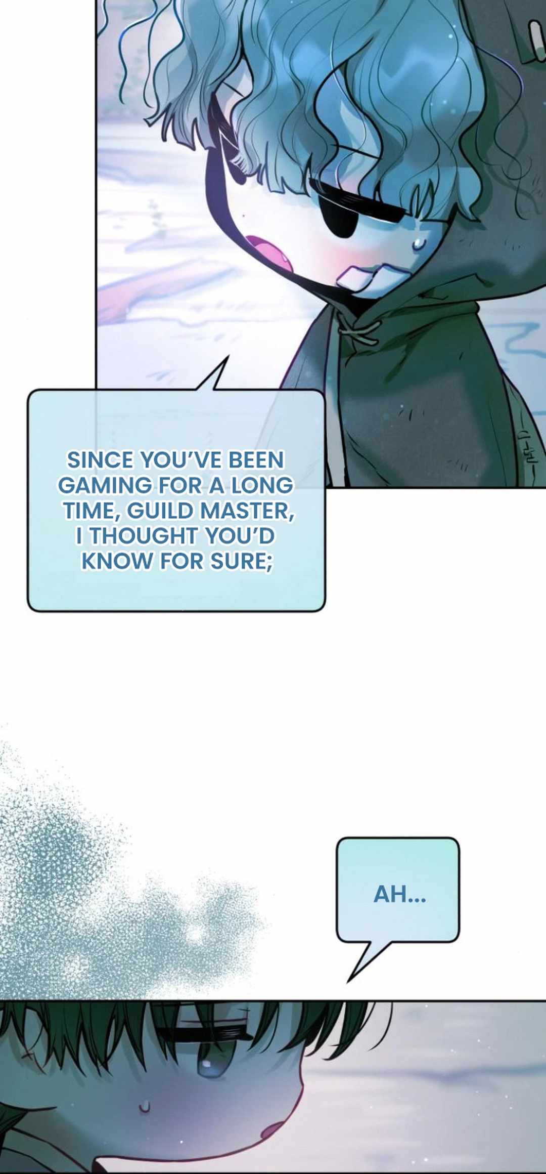 Our Guild's Idol Chapter 7 page 20