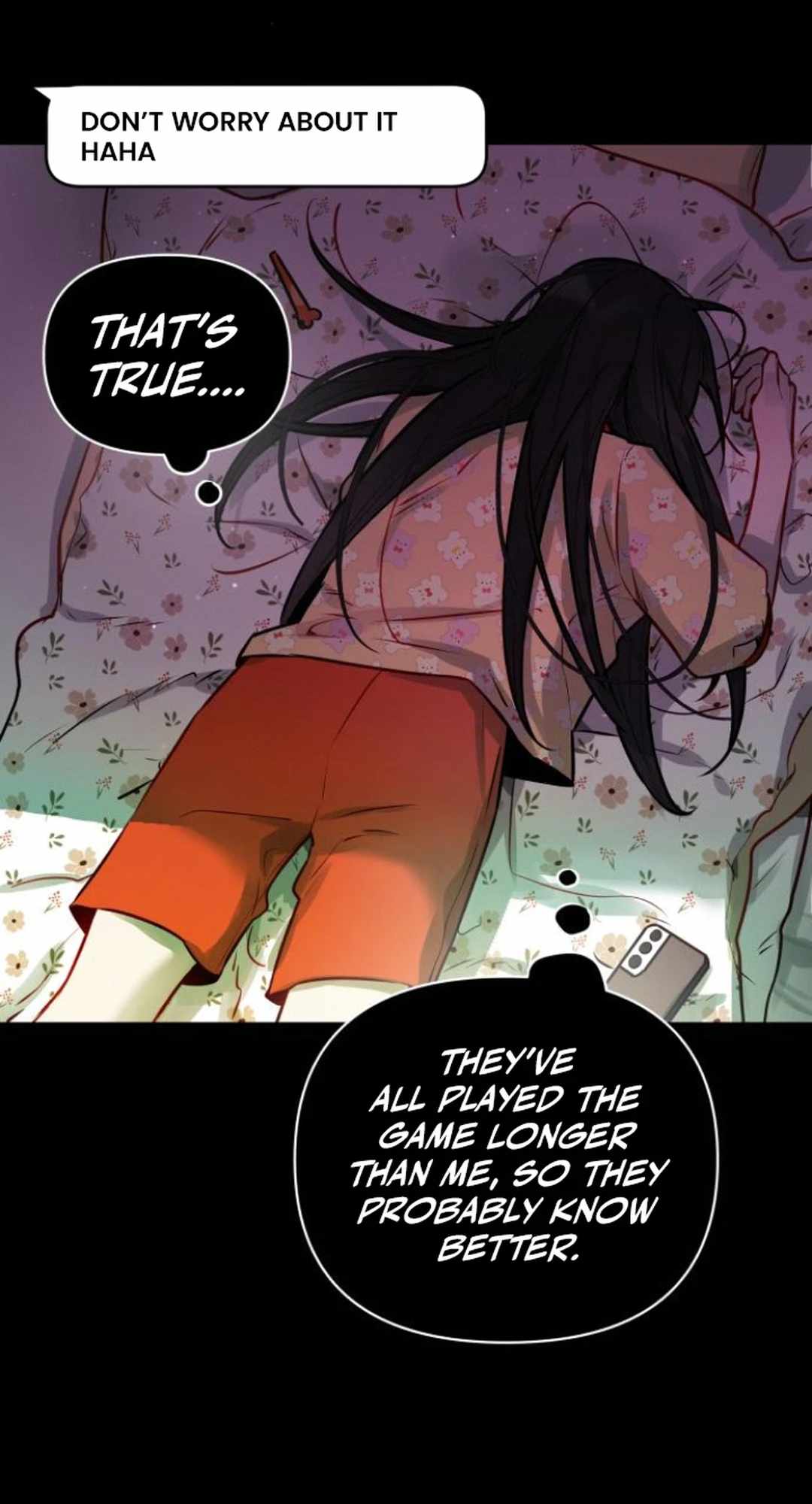 Our Guild's Idol Chapter 7 page 44