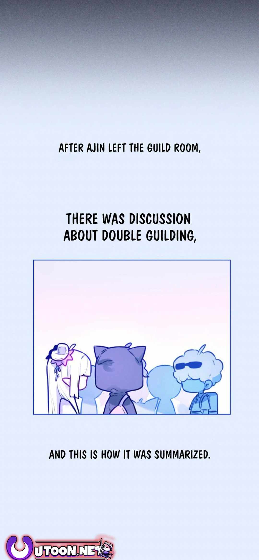 Our Guild's Idol Chapter 7 page 48