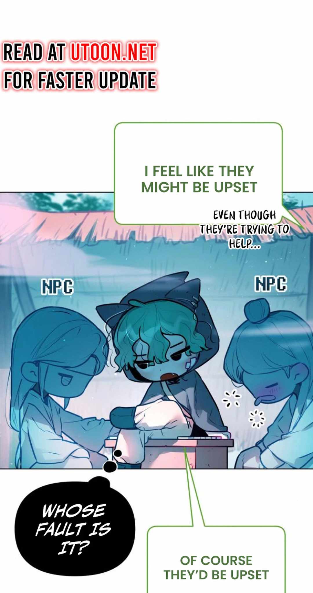 Our Guild's Idol Chapter 7 page 53